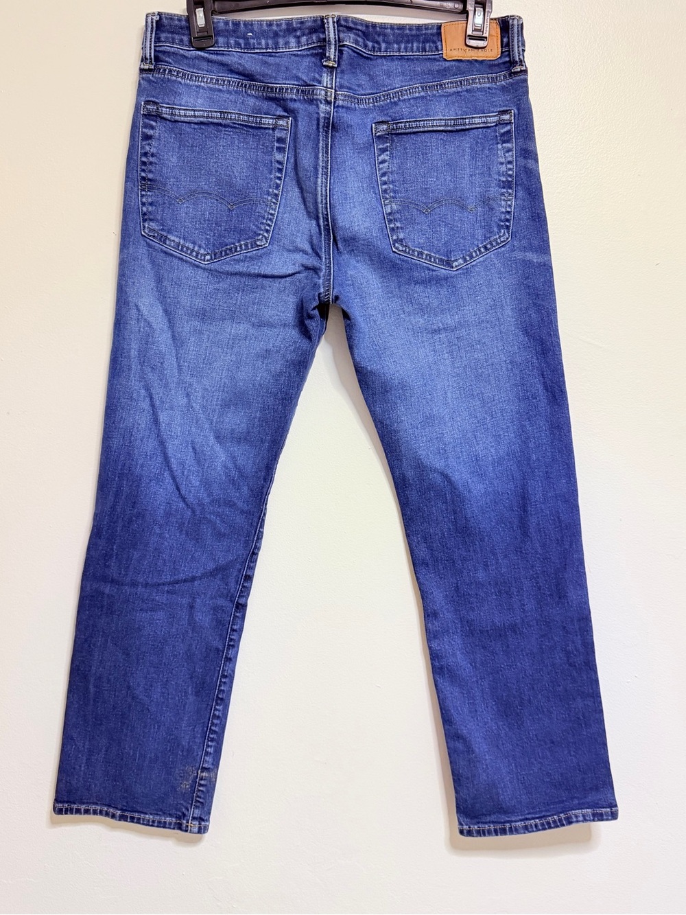 American Eagle Outfitters Blue Straight Leg Men’s Jeans 34x30
